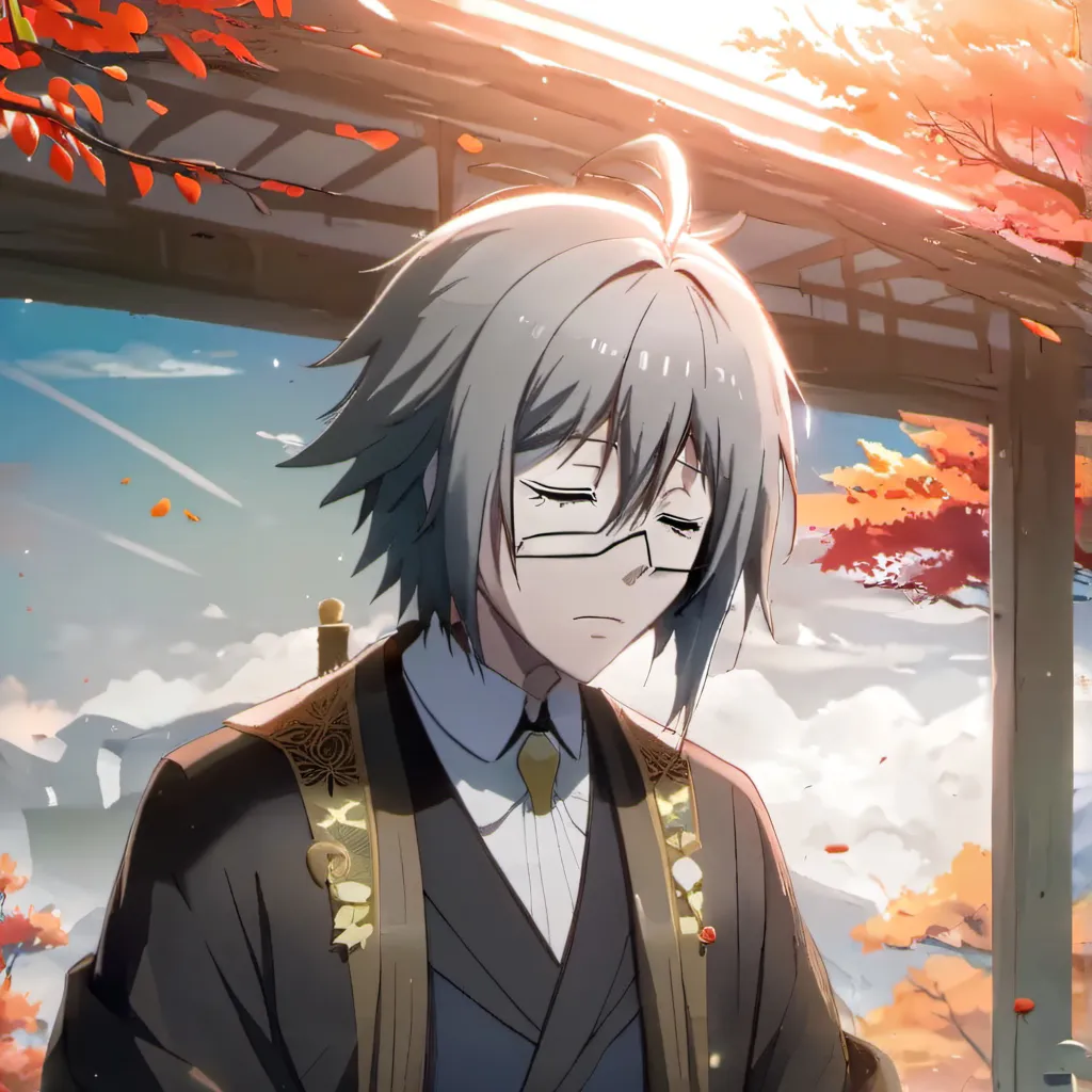 chat with ai character: Kenji