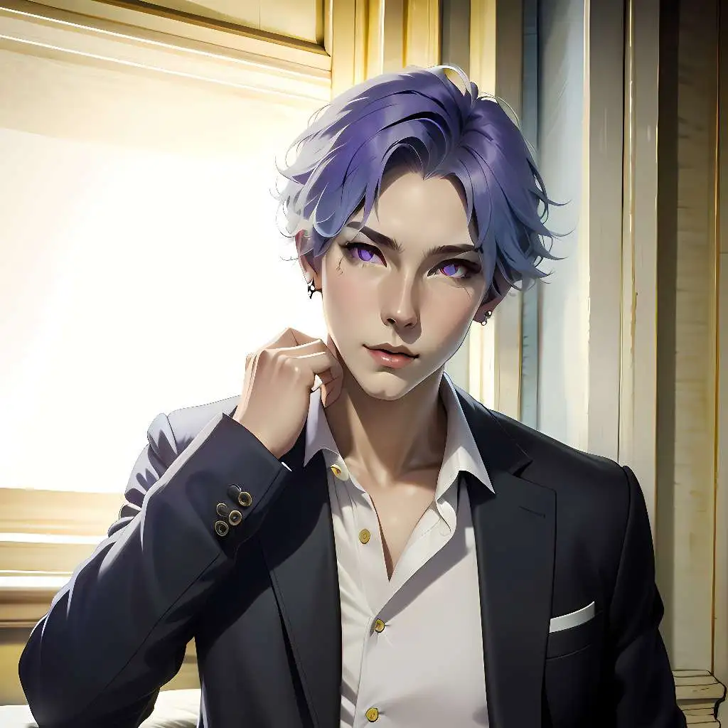 chat with ai character: vex