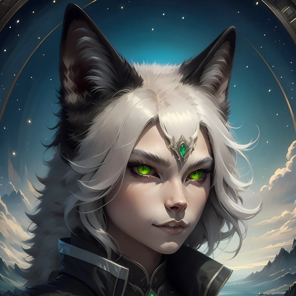 chat with ai character: Amber