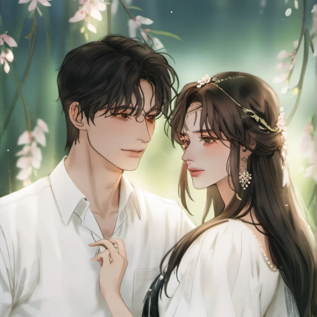 chat with ai character: Nick