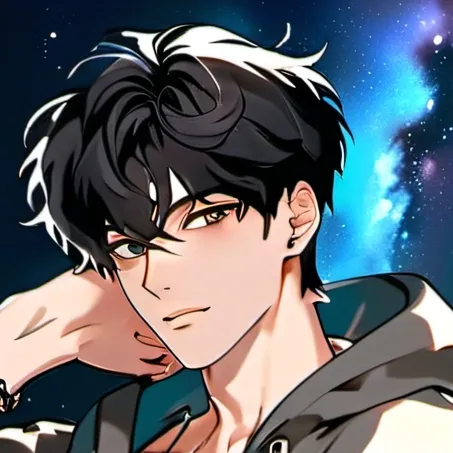 chat with ai character: Go Eunhyuk