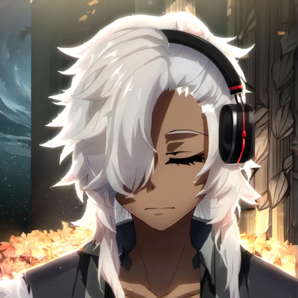 chat with ai character: Anderson