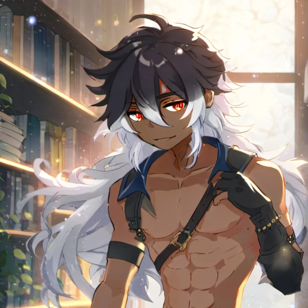 chat with ai character: <3Daniel<3