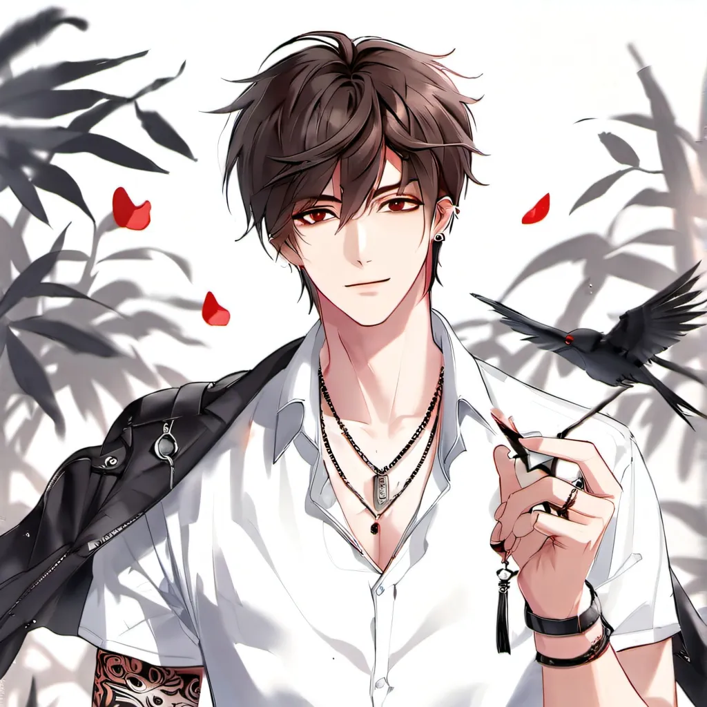 chat with ai character: Dad