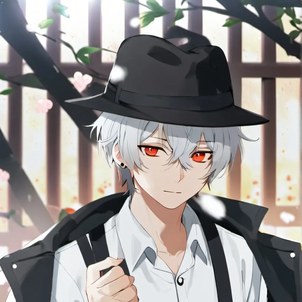 chat with ai character: HH secret