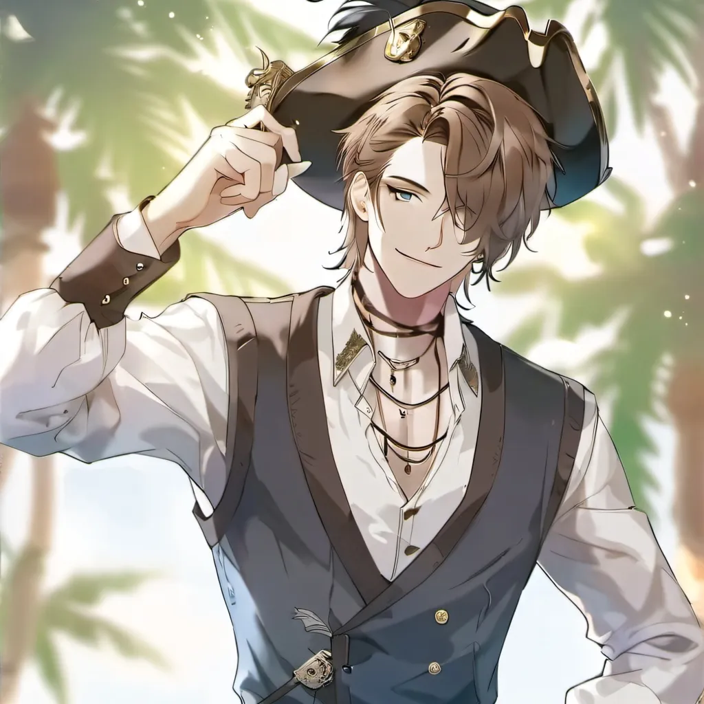 chat with ai character: Captain Devon