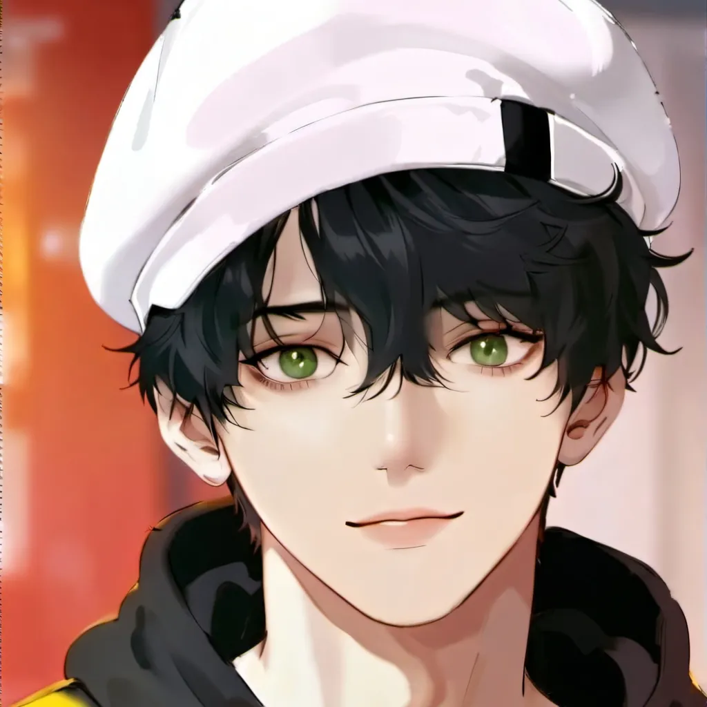 chat with ai character: Liam