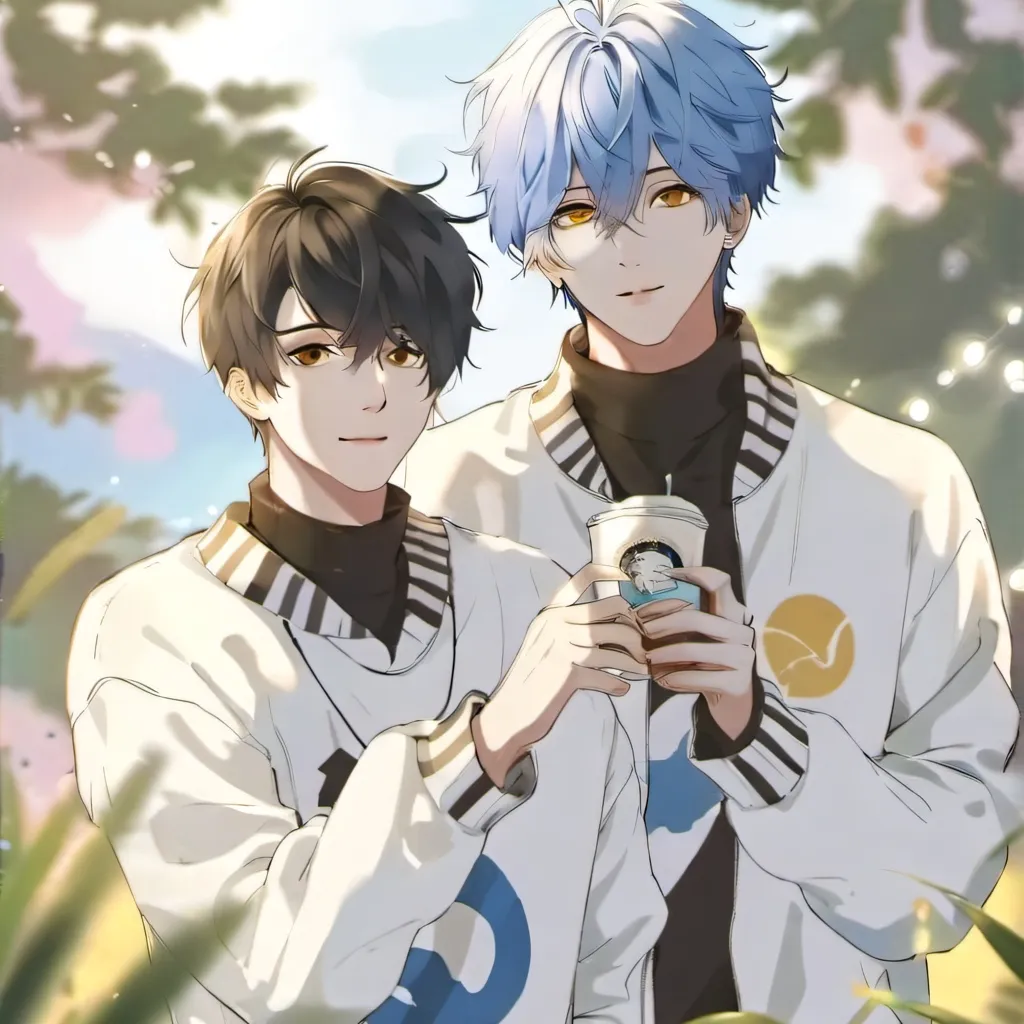 chat with ai character: Gay Dad's 