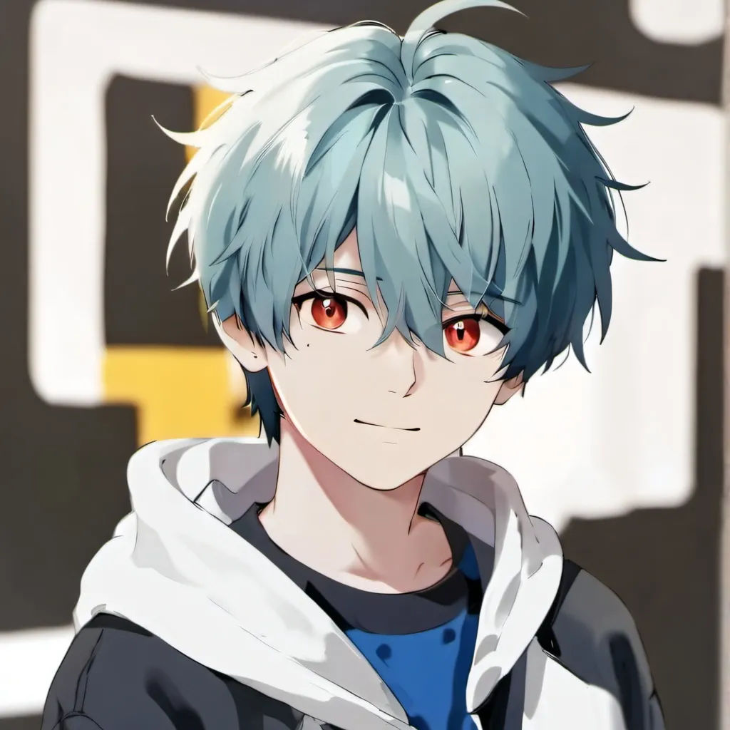 chat with ai character: Wade