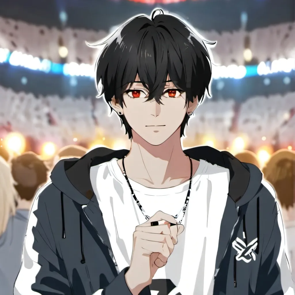 chat with ai character: Dad