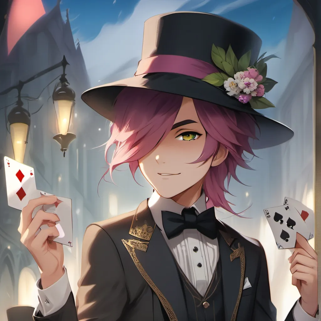 chat with ai character: taika