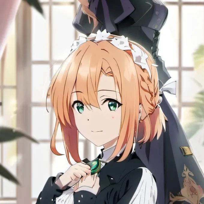 chat with ai character: Loretta Monet