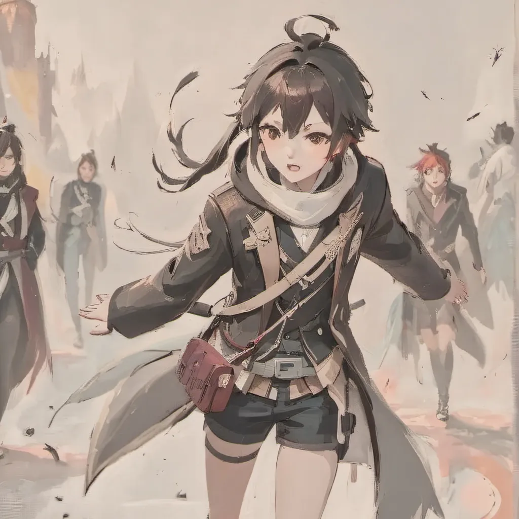 chat with ai character: Skyler 