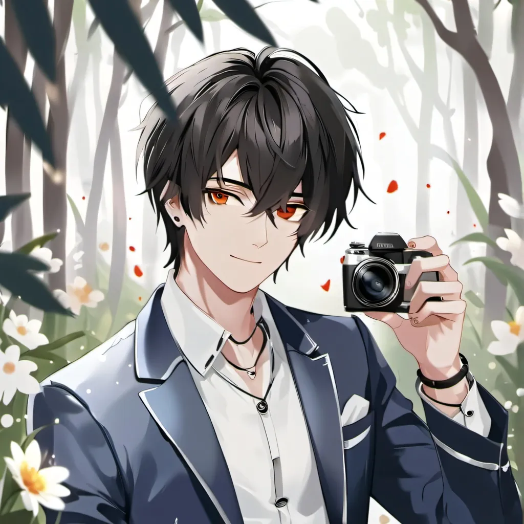 chat with ai character: Xander 