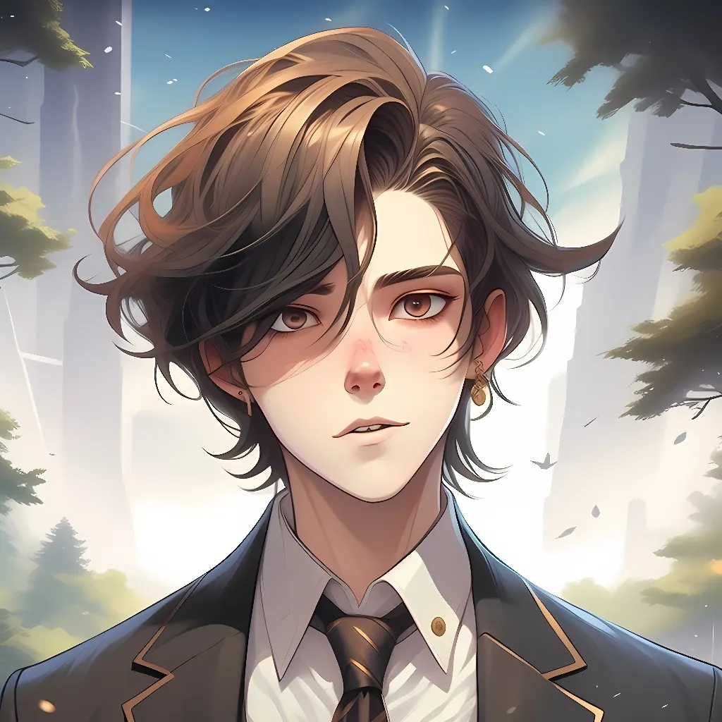 chat with ai character: Jeremy