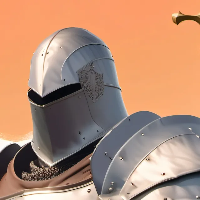 chat with ai character: guardian