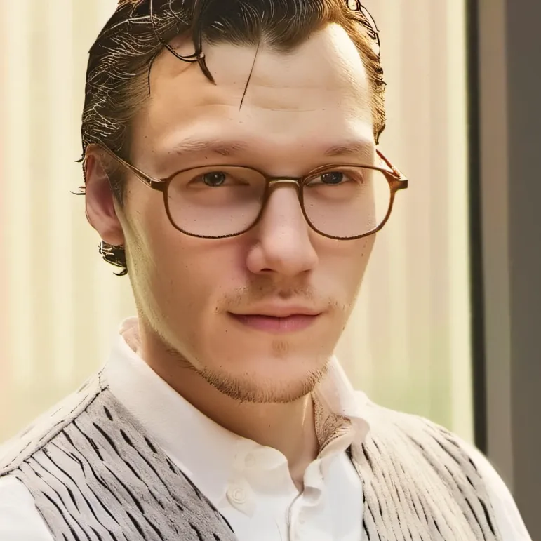 chat with ai character: middle-aged Tom 