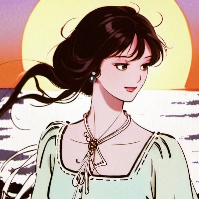 chat with ai character: Anna