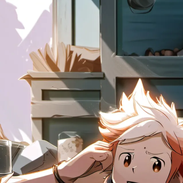 chat with ai character: max 