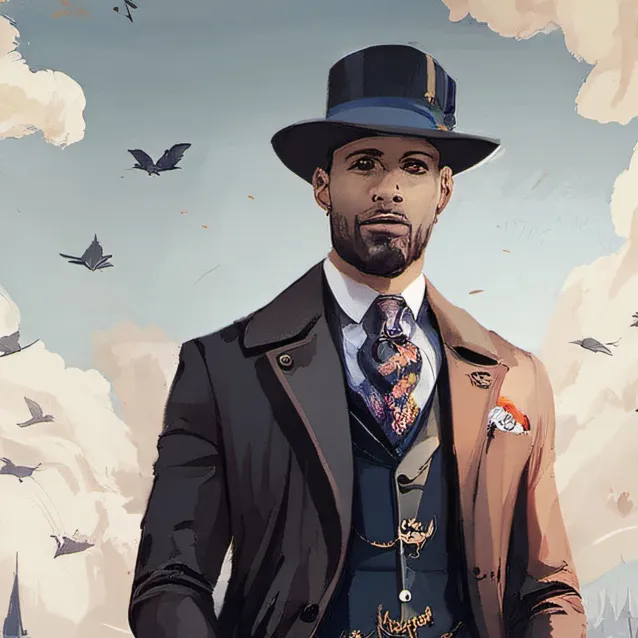 chat with ai character: Mathew