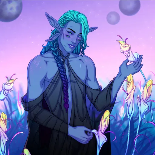 creator Alzirr Nyx's avatar