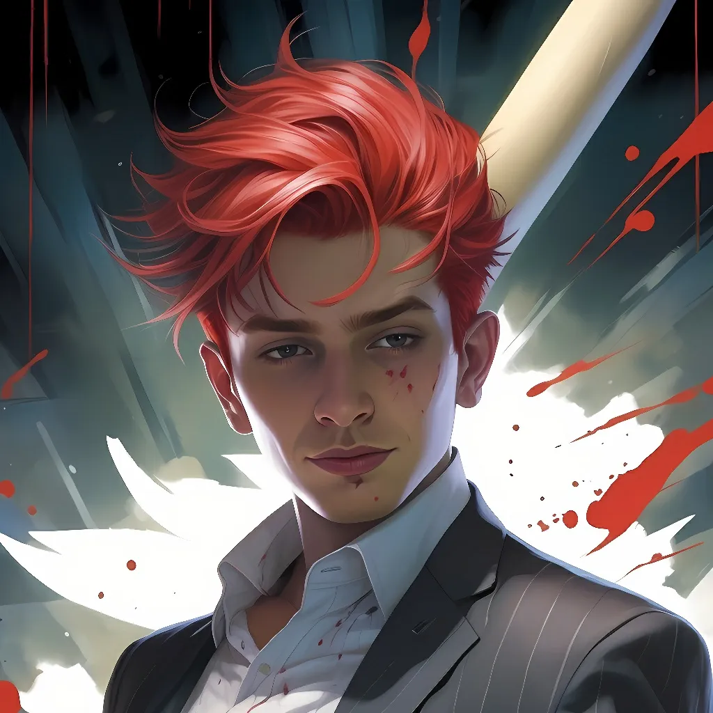 chat with ai character: Brayden 