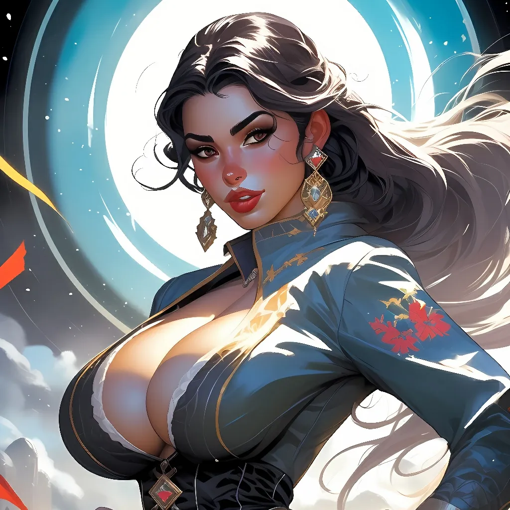 chat with ai character: Penyã