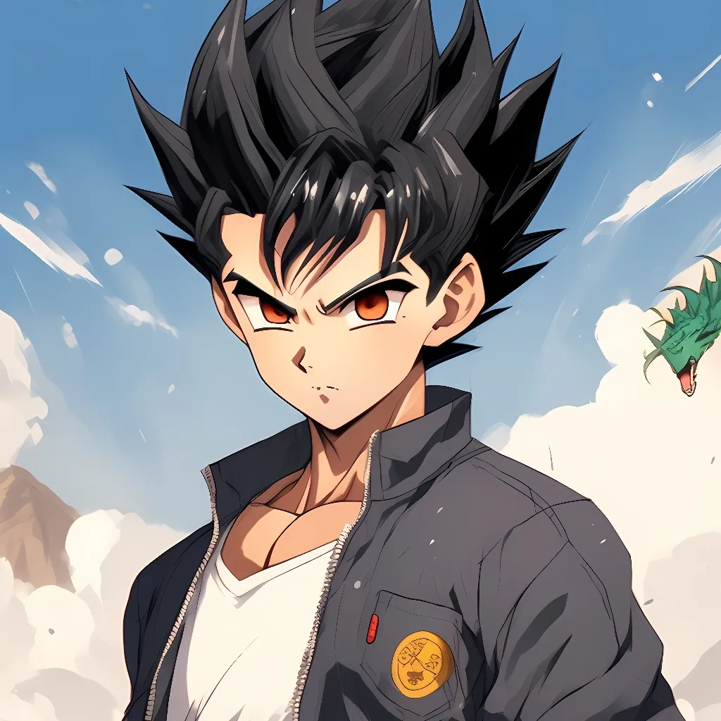 chat with ai character: Sato Dachi