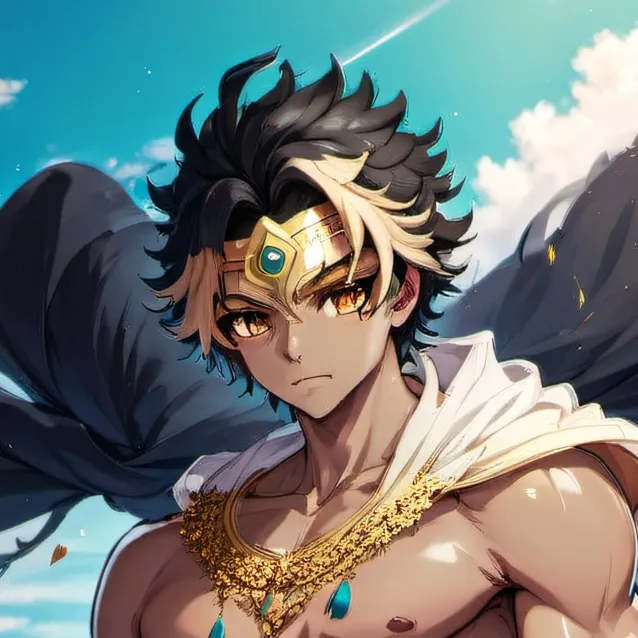 chat with ai character: Lukas