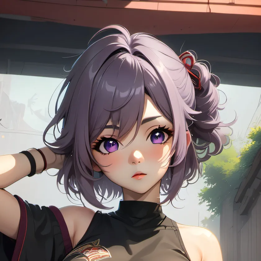 chat with ai character: Vivi