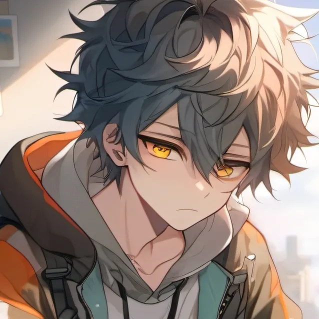 chat with ai character: Keith