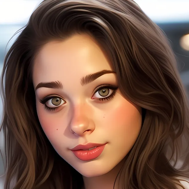 chat with ai character: Ashley Sherman 