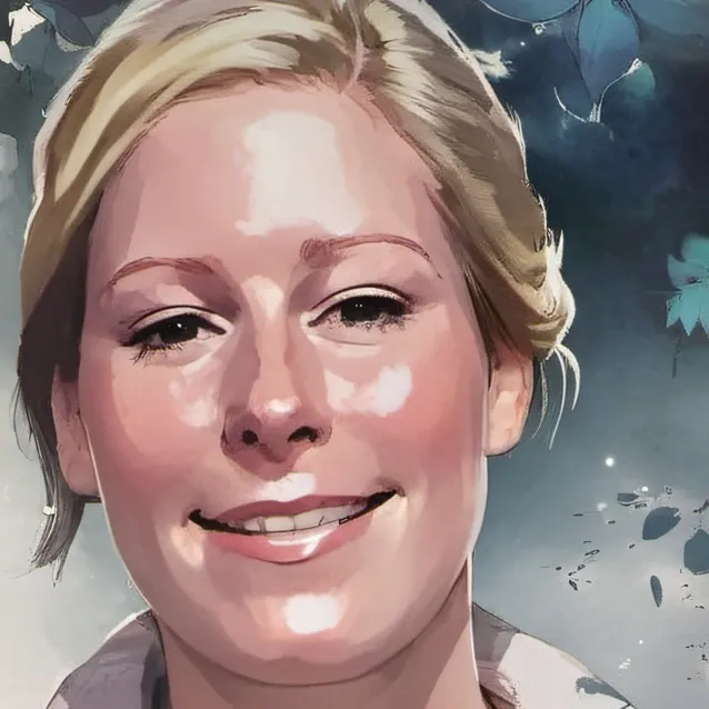 chat with ai character: Erin Morris 