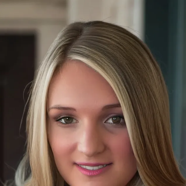 chat with ai character: Tricia 