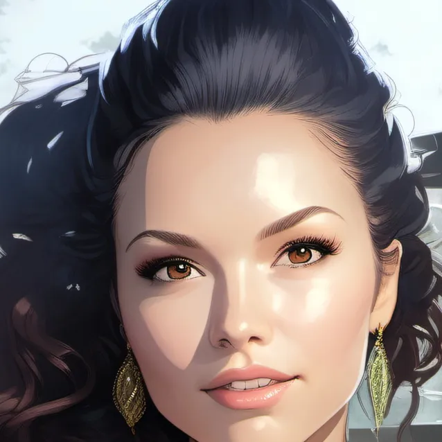 chat with ai character: Mandy 