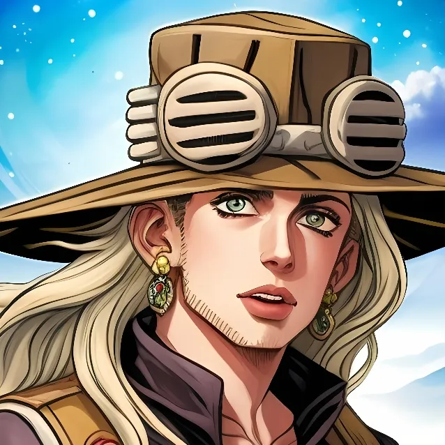 chat with ai character: gyro zeppeli