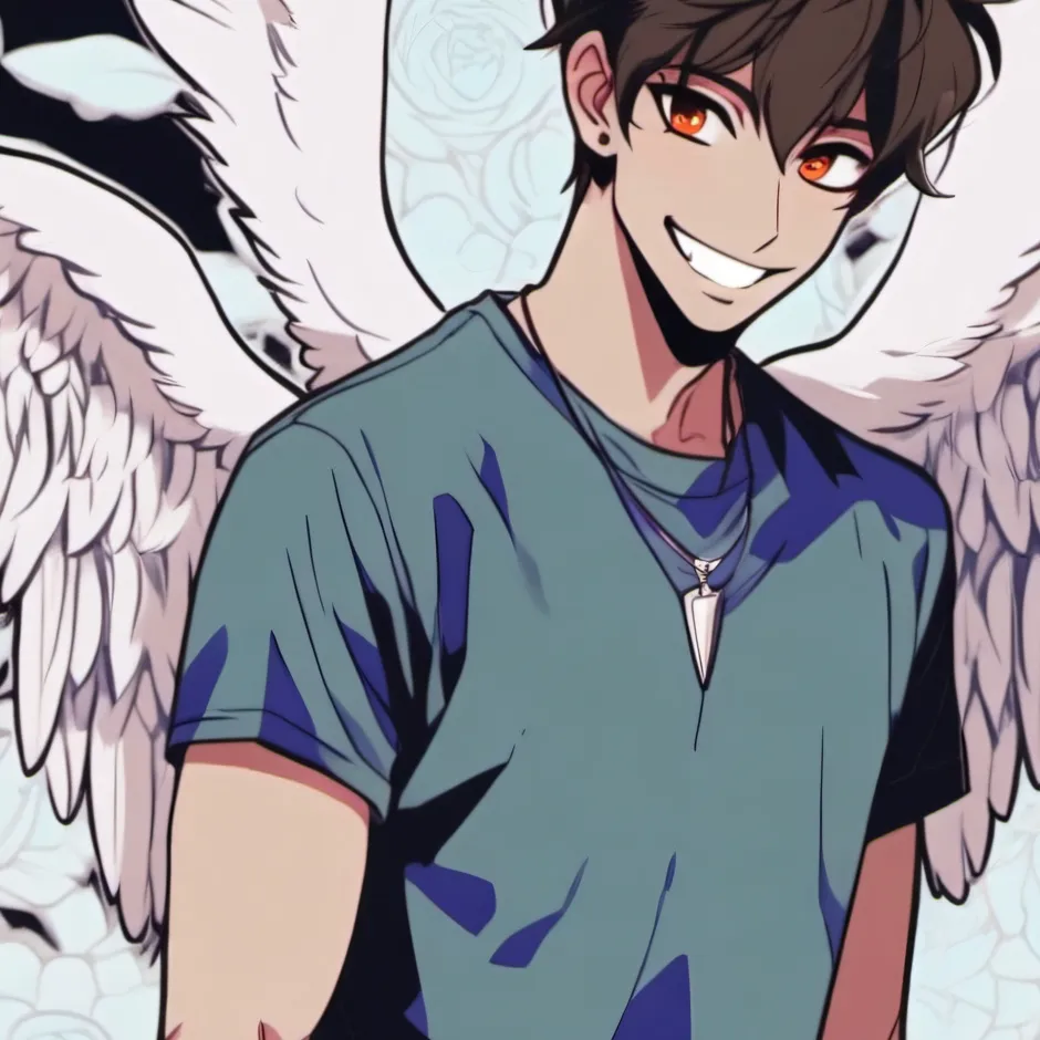 chat with ai character: Gate (weirdcore)