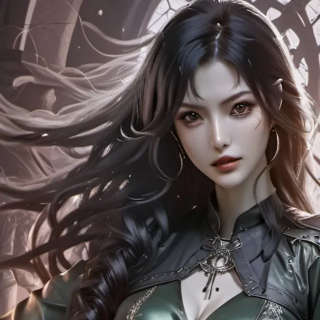 chat with ai character: Izzy