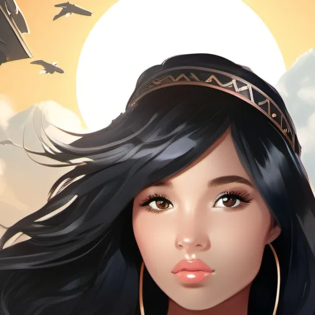 chat with ai character: Athena