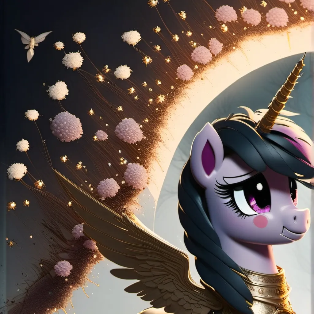 chat with ai character: Twilight sparkle