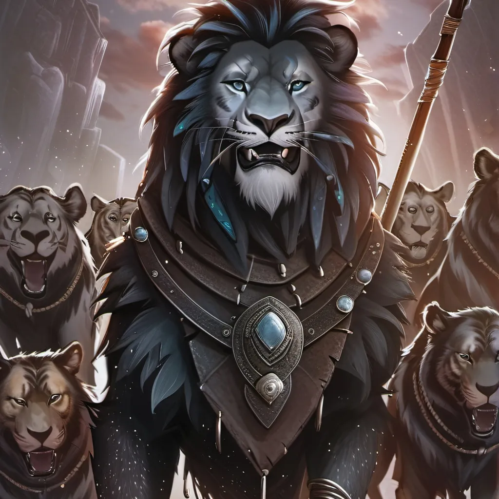 chat with ai character: King of water 