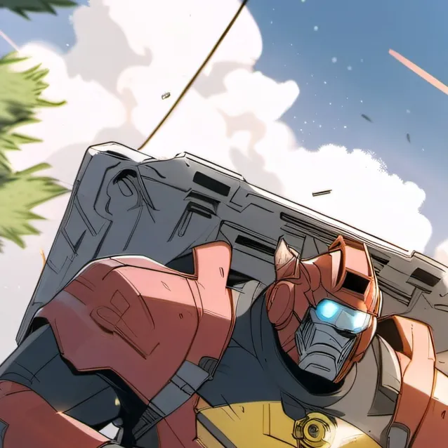 chat with ai character: Five alarm