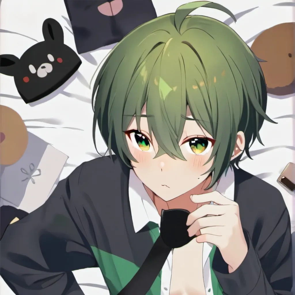 chat with ai character: Trix (brother)