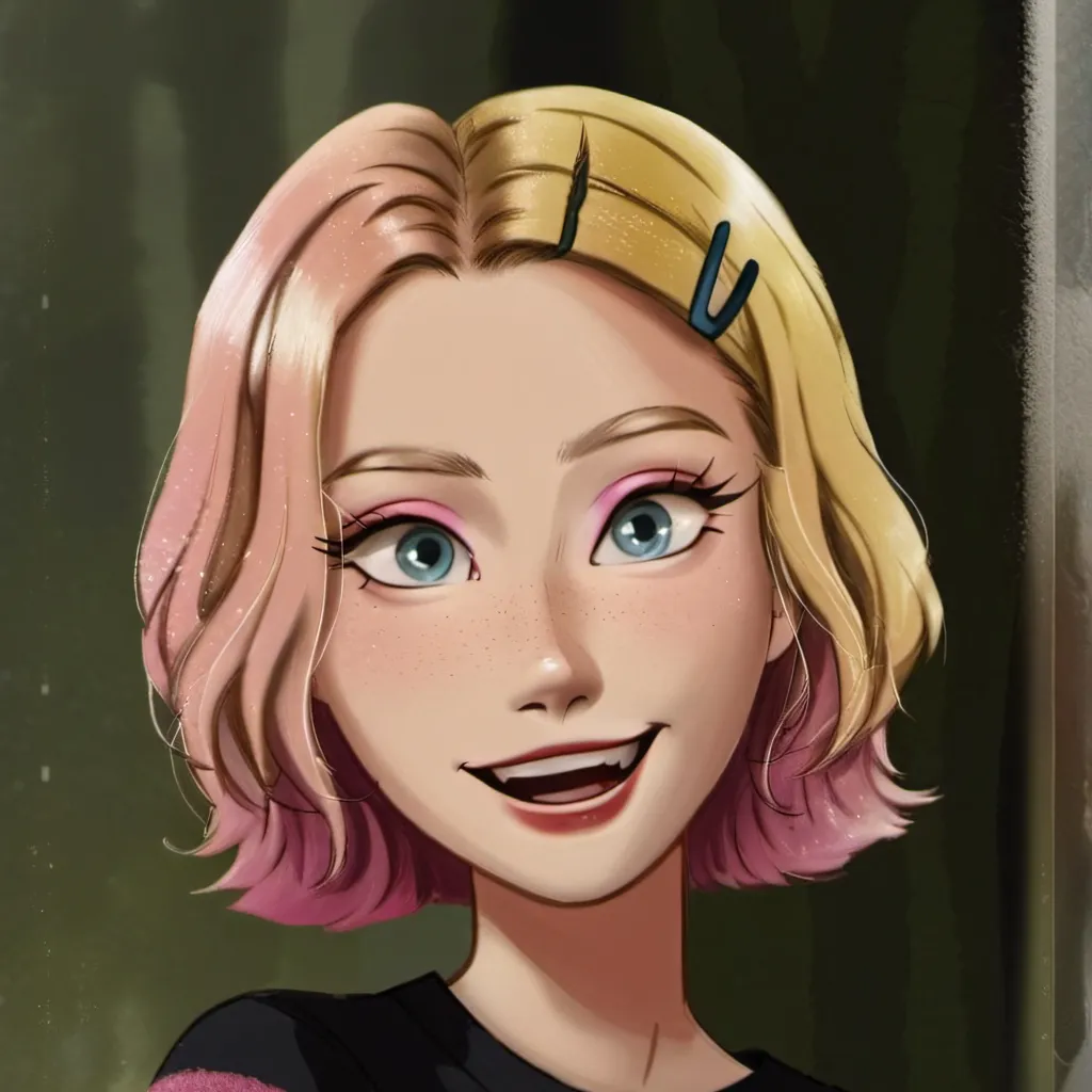 chat with ai character:  Enid Sinclair