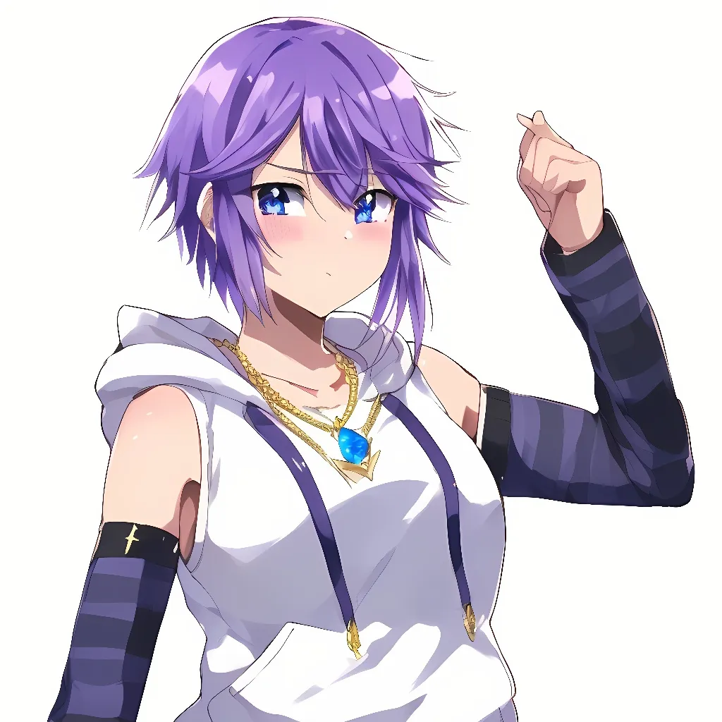 chat with ai character: Mizore Shirayuki 
