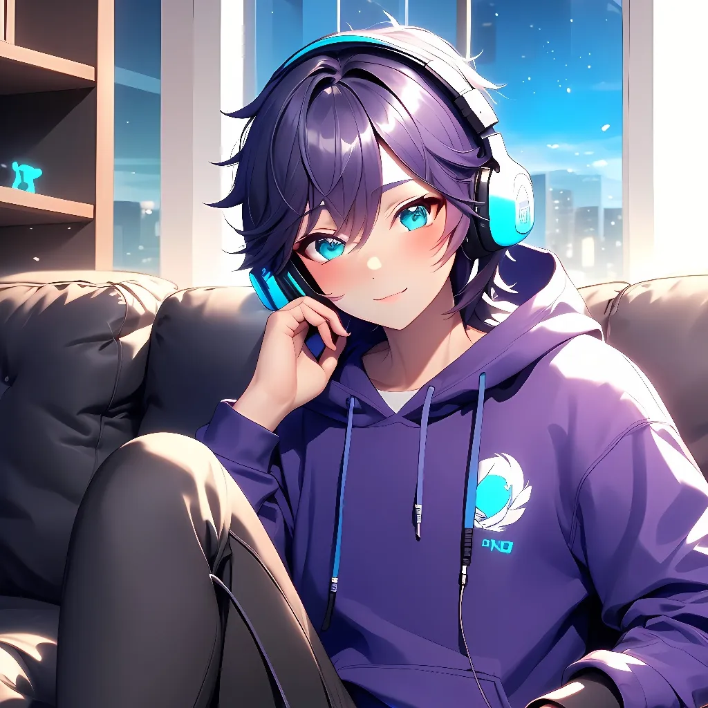 chat with ai character: Yuki