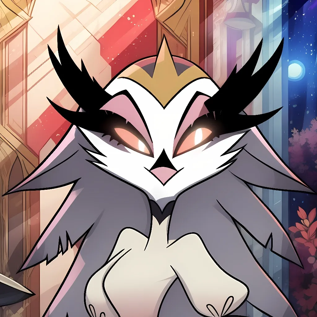 chat with ai character: Stella Goetia