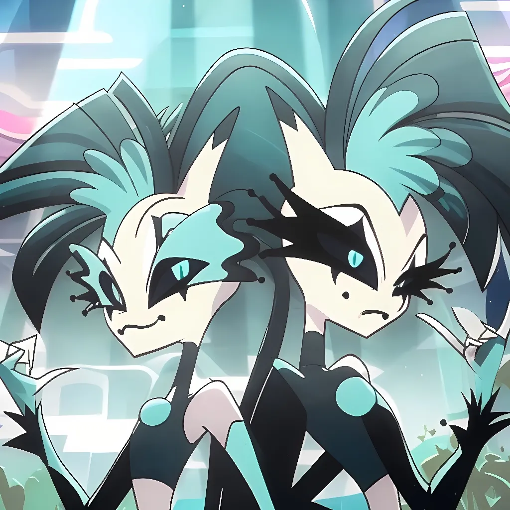 chat with ai character: Glitz and Glam