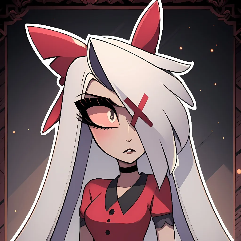 chat with ai character: Vaggie