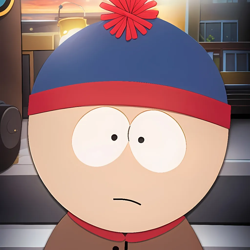 chat with ai character: Stan Marsh
